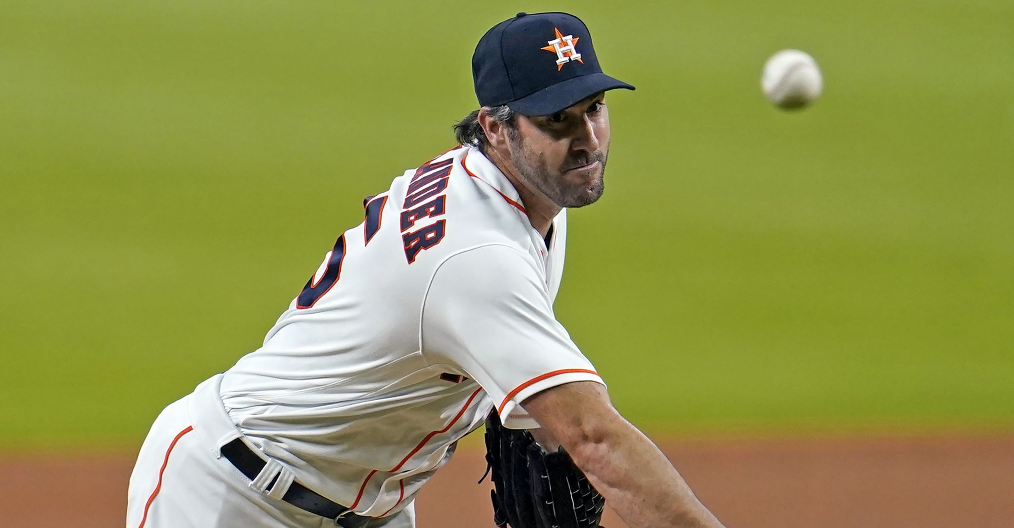 Astros ace Justin Verlander trying 'exceptionally hard' to pitch ...