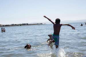 Blistering heat wave steamrolls into the Bay Area breaking record highs