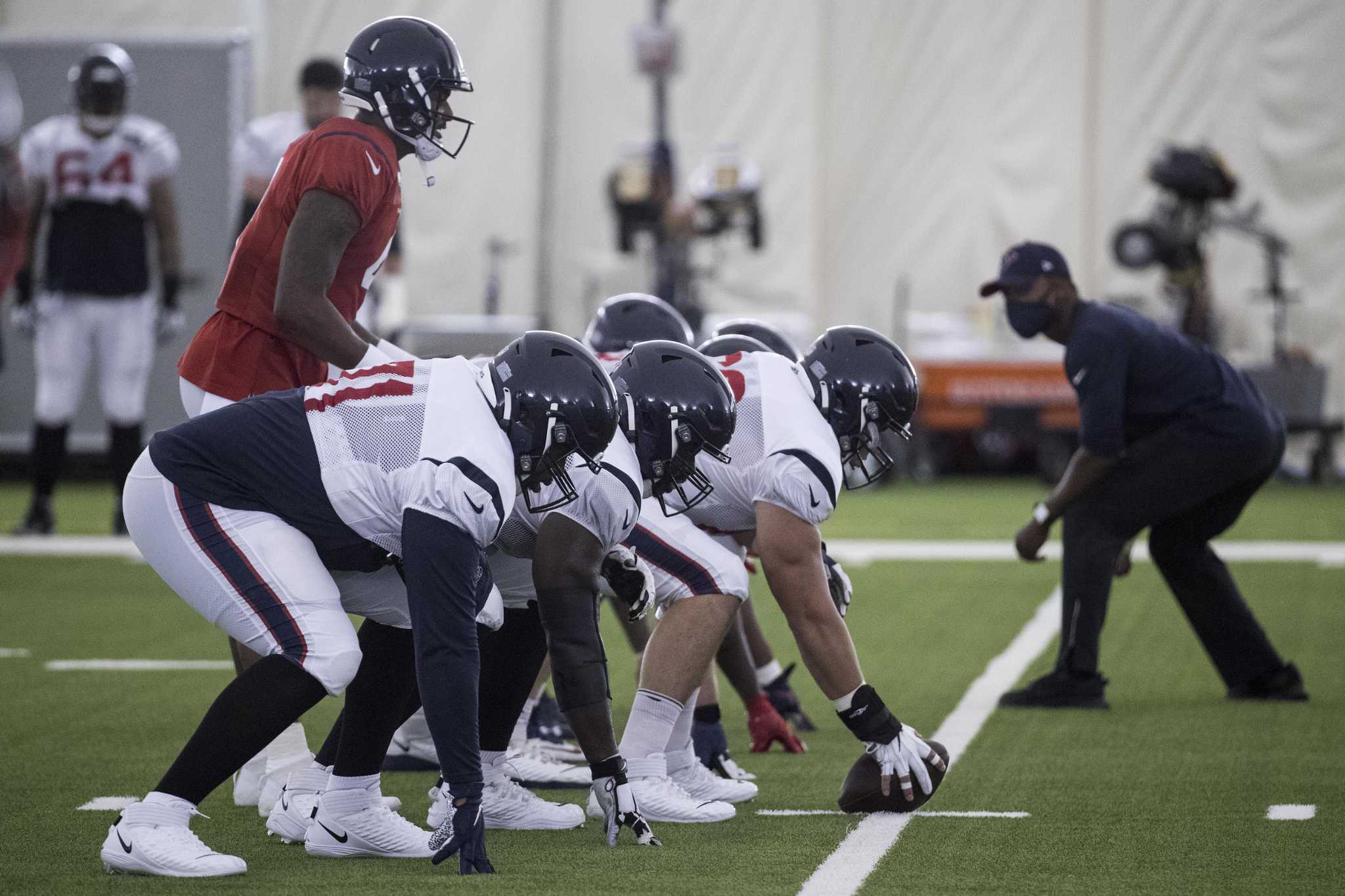 Texans rookie Keke Coutee has a 'shot' to play in playoff game