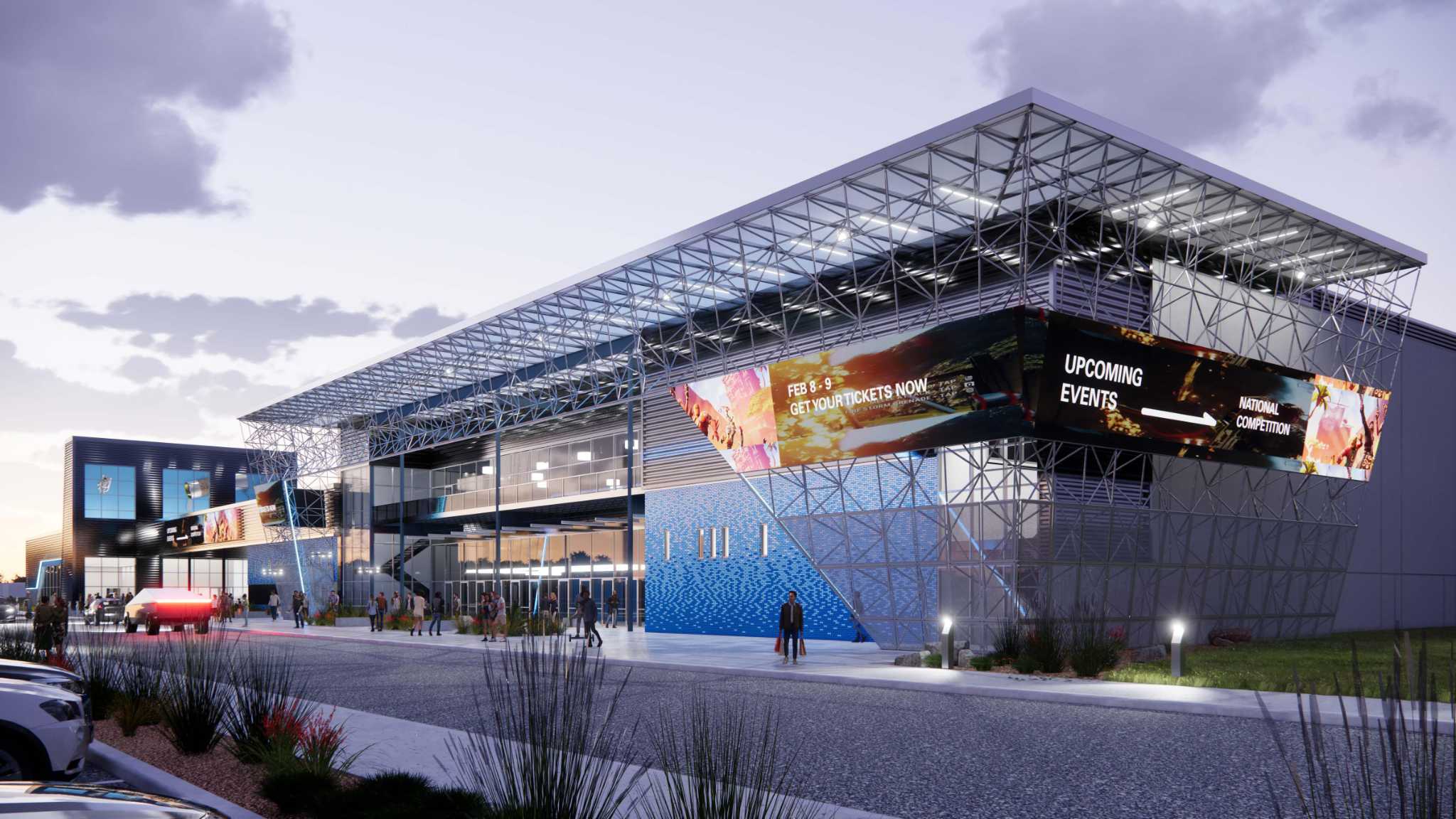 Port San Antonio to build $60-million 'innovation center' - Vimarsana News