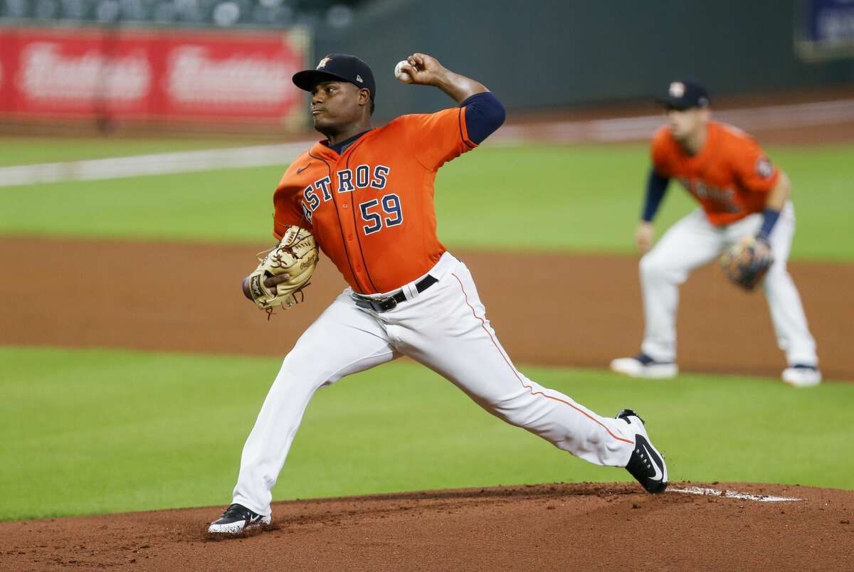 Aug. 14: Astros 11, Mariners 1