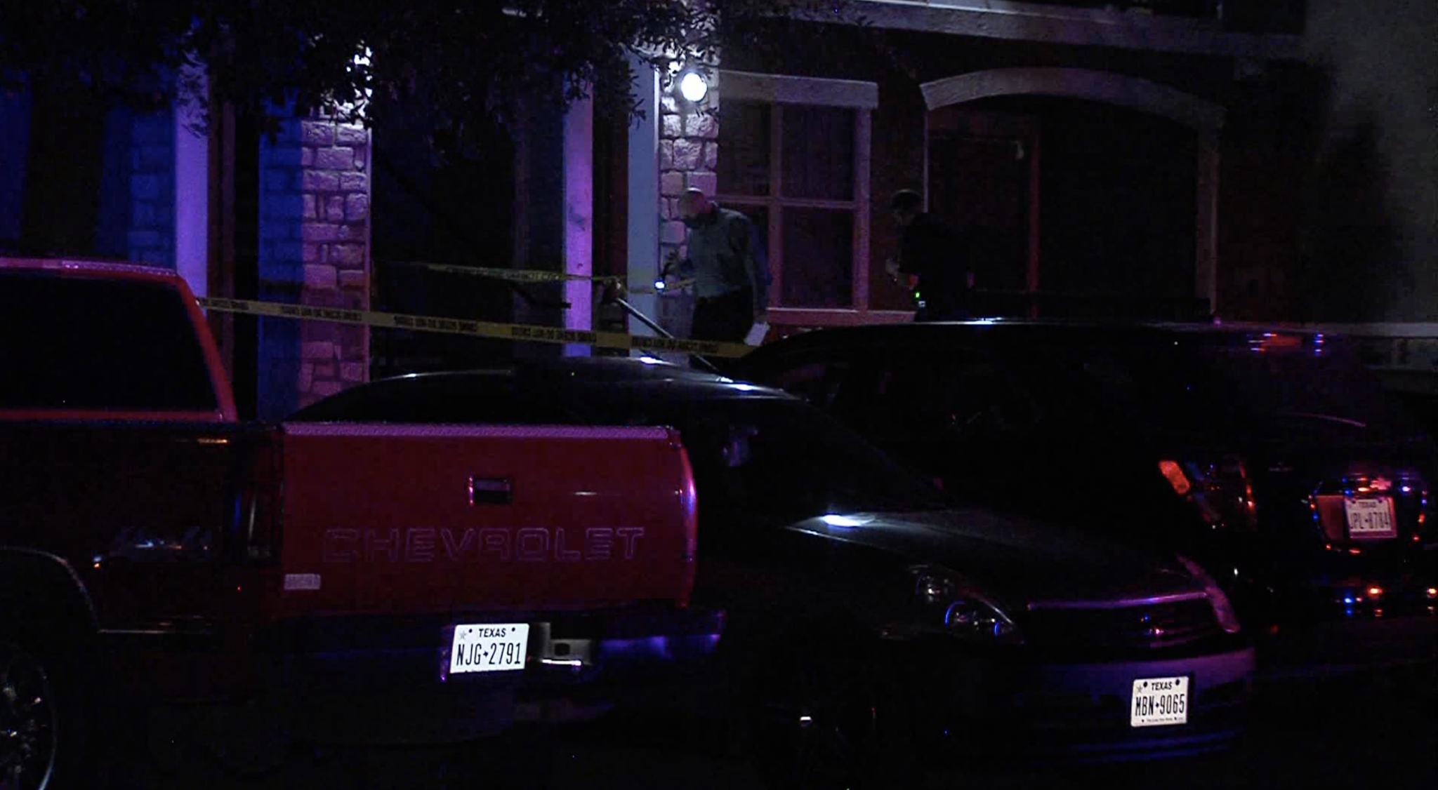 Officials ID San Antonio man killed after several people were 'playing ...