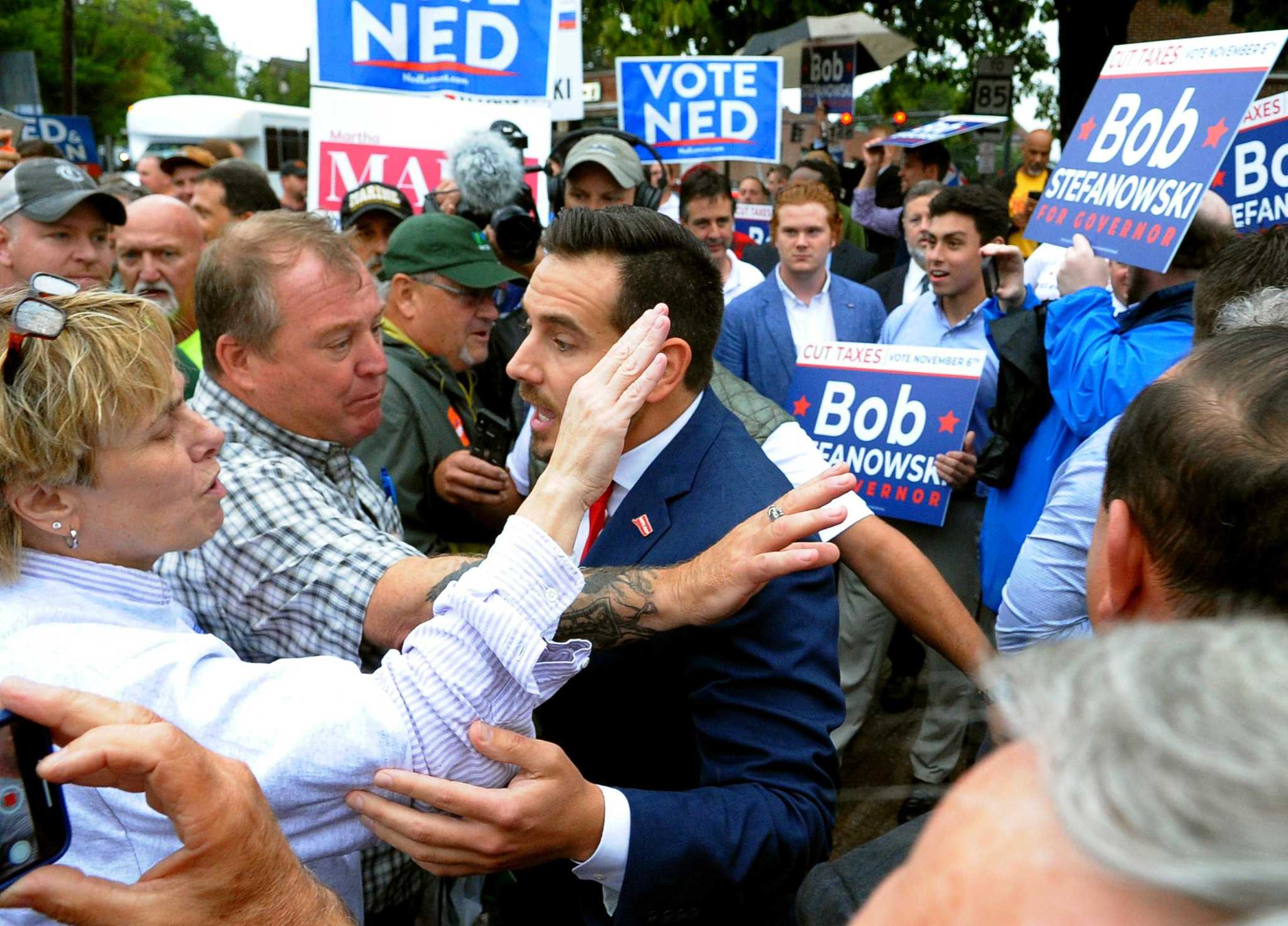 J.R. Romano resigns abruptly as state GOP Chairman - Vimarsana News