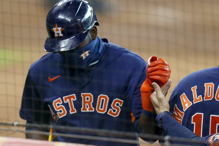 Astros insider: José Altuve makes a humble request