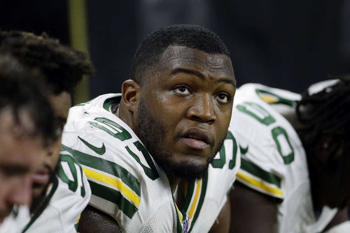 Packers sign defensive tackle Kenny Clark to four-year contract extension