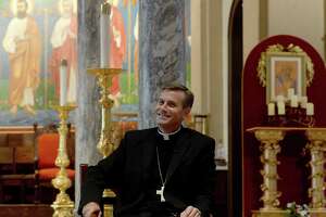 New bishop will lead Catholics during period of change