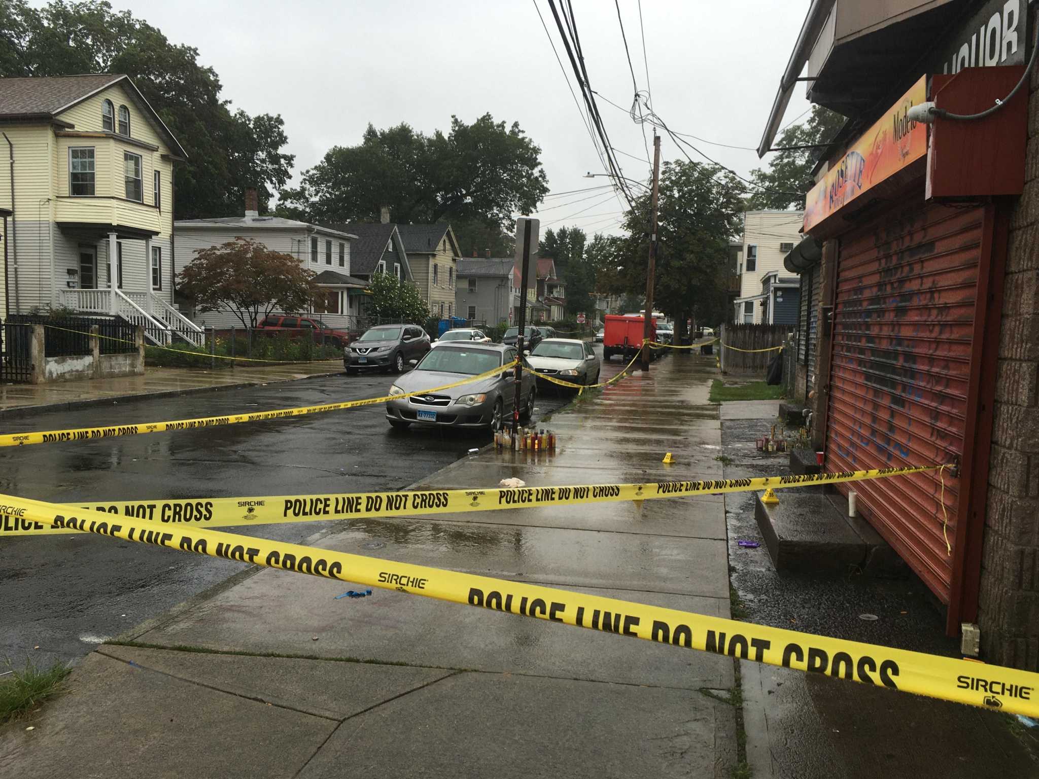 Police: 1 Dead, 5 Hospitalized Following New Haven Shooting