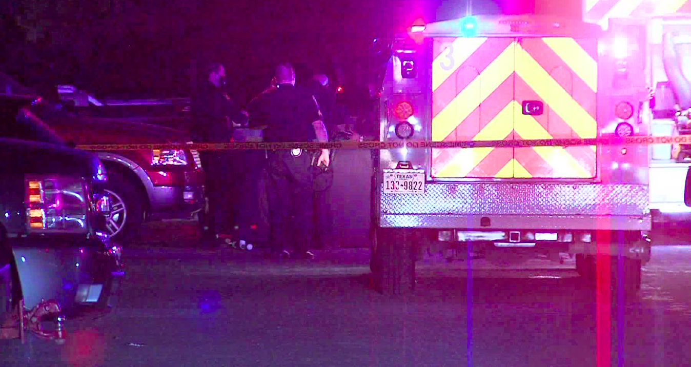 San Antonio man fatally shot in Northeast Side parking lot