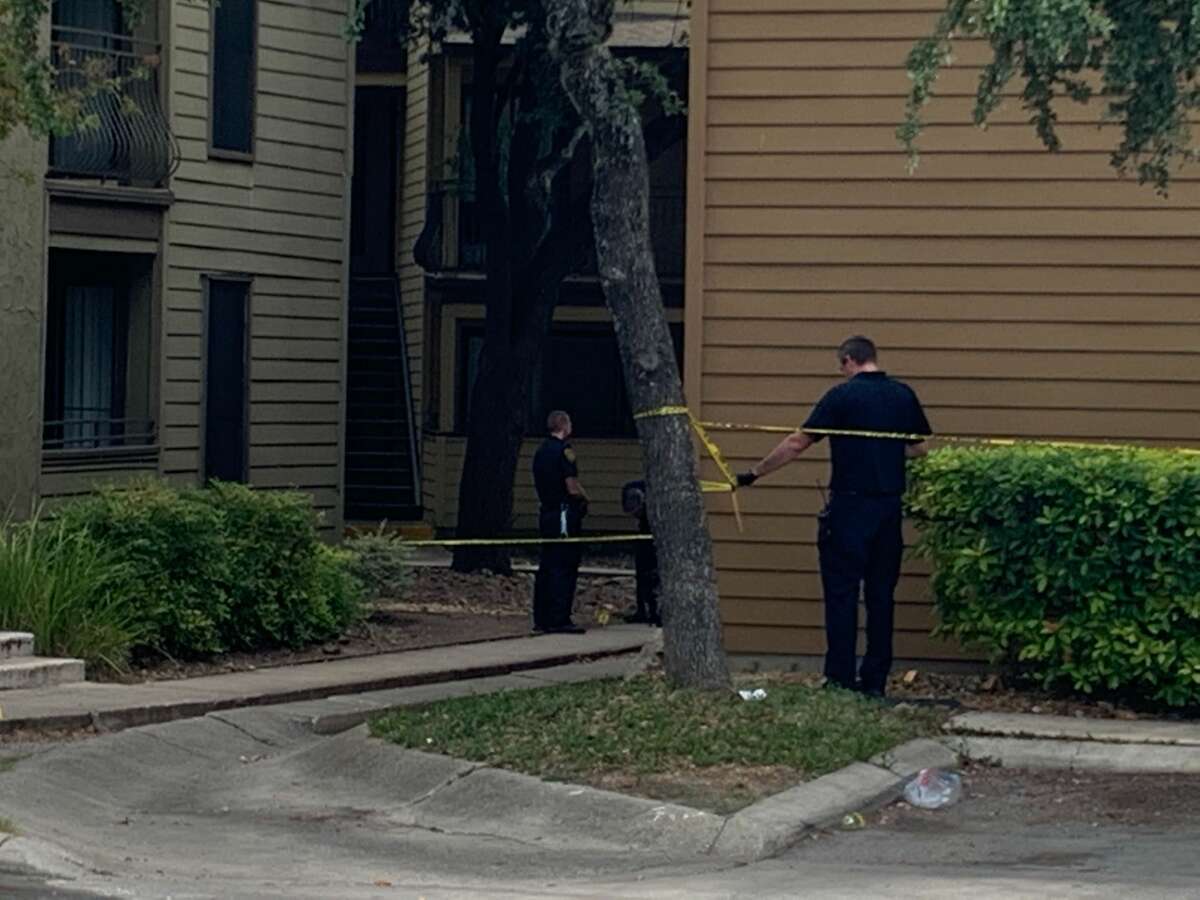 San Antonio Police are investigating a potential shooting on the North Side Monday morning.