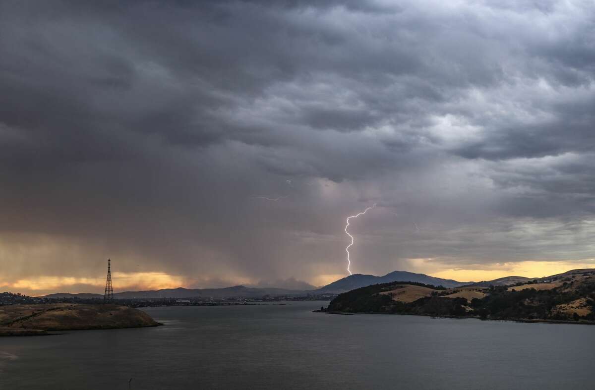 lightning storm bay area today lightning storm bay area today