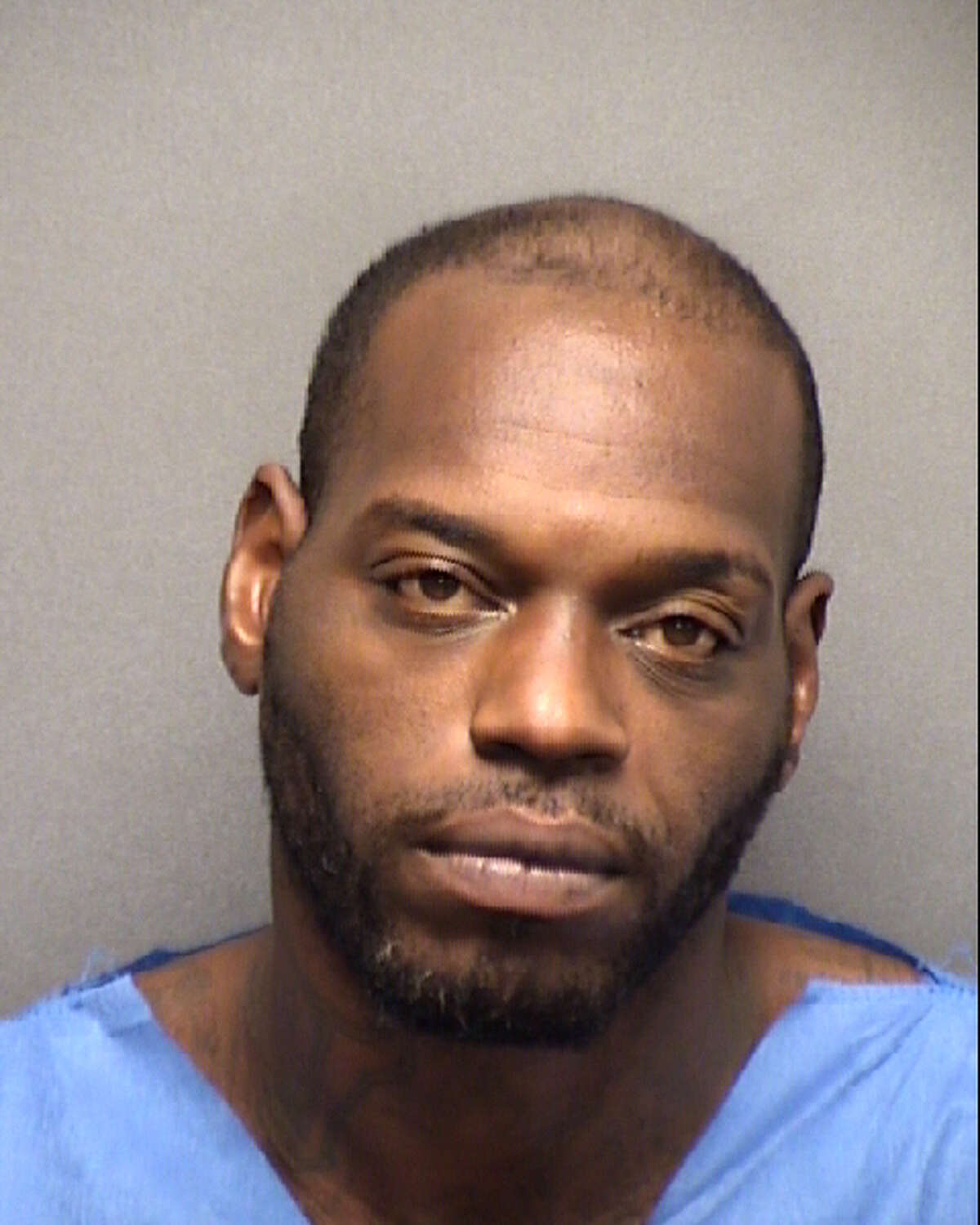 Donald Hamilton, 40, was charged with aggravated sexual assault after sexually assaulting a 12-year-old girl at knifepoint, an arrest affidavit said.