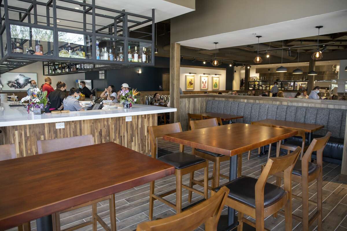 Cork and Pig Tavern opens in Midland