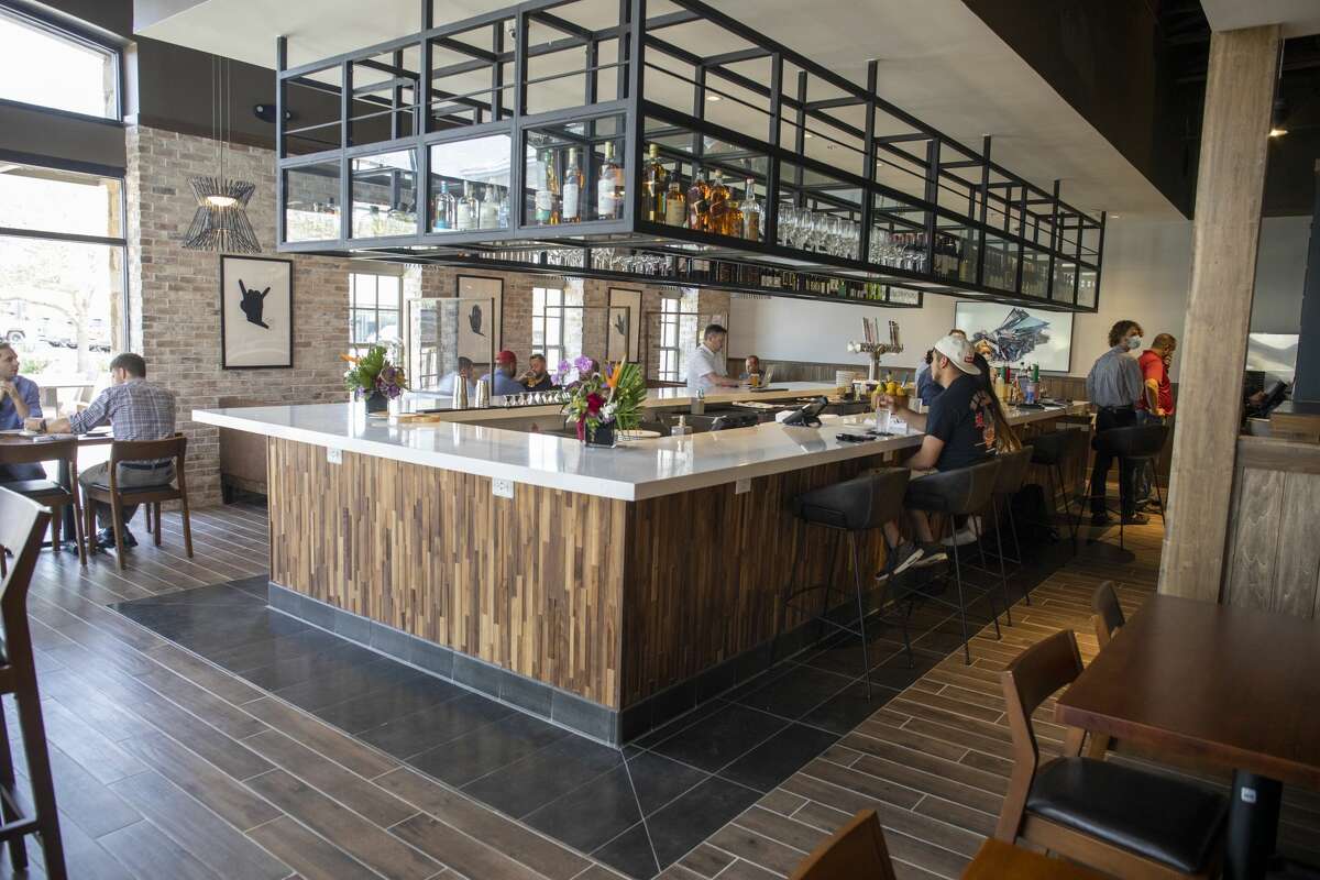 Cork and Pig Tavern opens in Midland