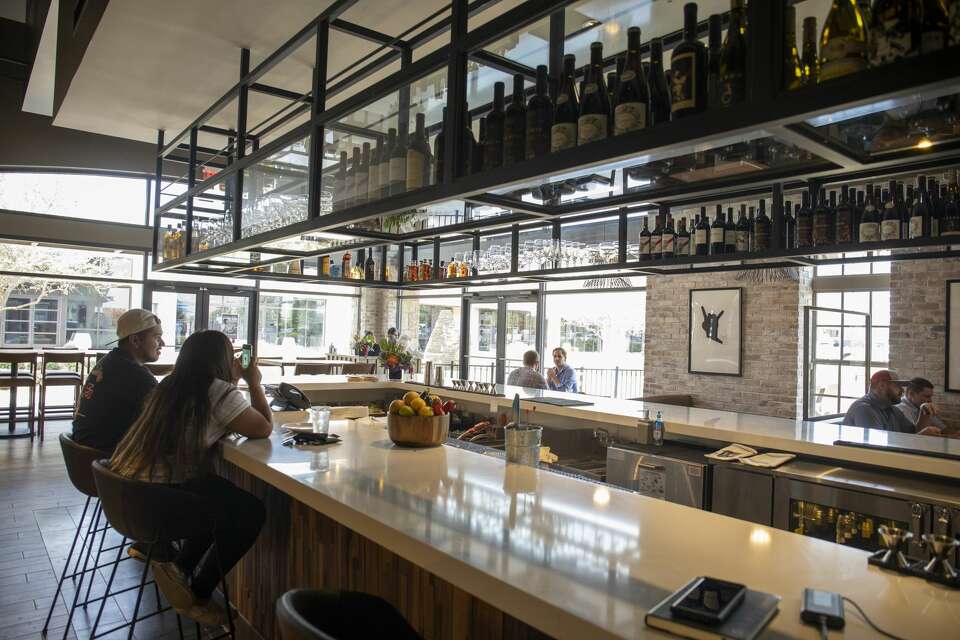 Cork and Pig Tavern opens in Midland