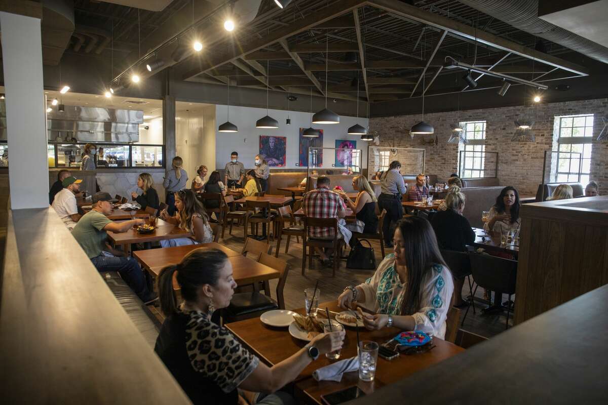 Cork and Pig Tavern opens in Midland