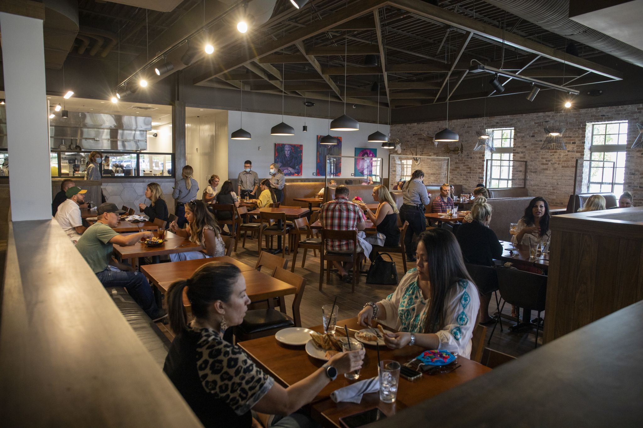 Cork and Pig Tavern opens in Midland