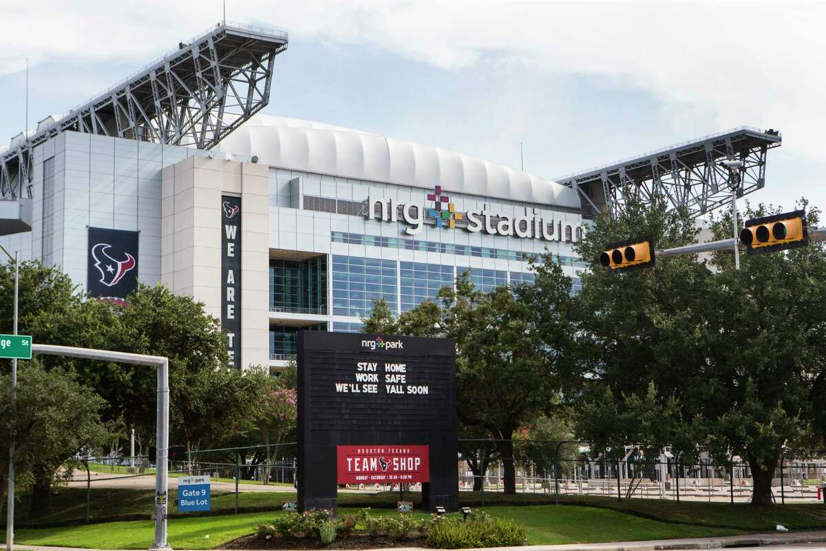 Houston, Texas, USA. 4th Jan, 2020. A general view of NRG Stadium