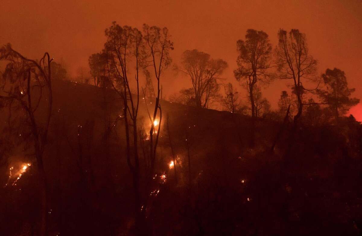 California Wildfires