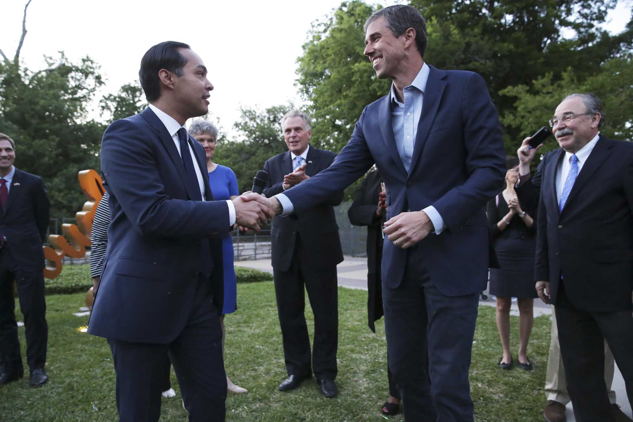 Democratic National Convention Starts With A Texas Sized Snub Houstonchronicle Com