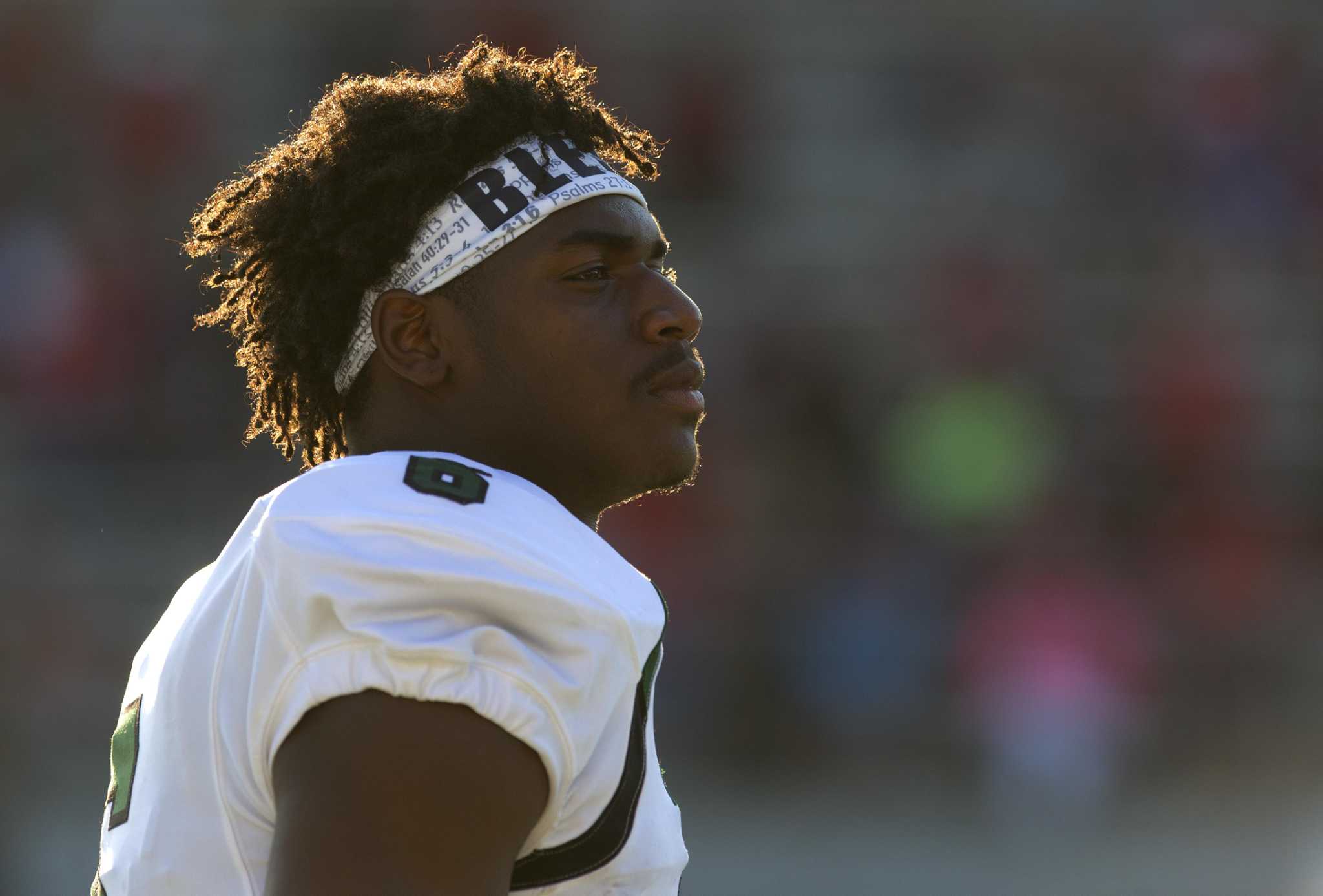 Former Kingwood Park standout Bryson Jackson commits to UNLV after stops at UH, TCU, Blinn