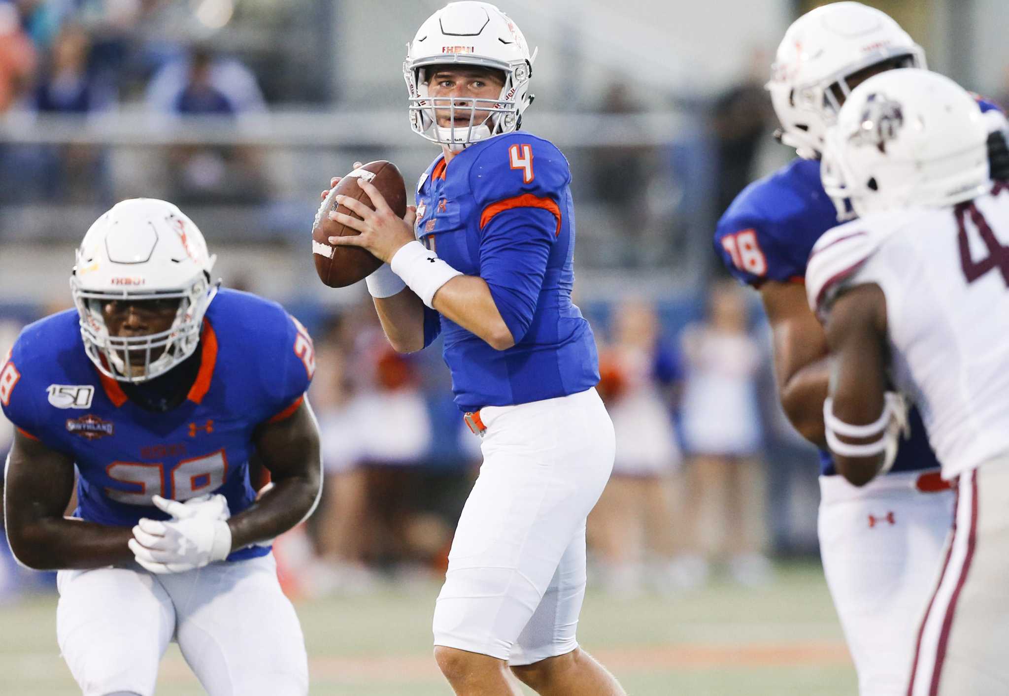 Football 2020 Hbu Gets Dress Rehearsal With 3 Nonconference Games