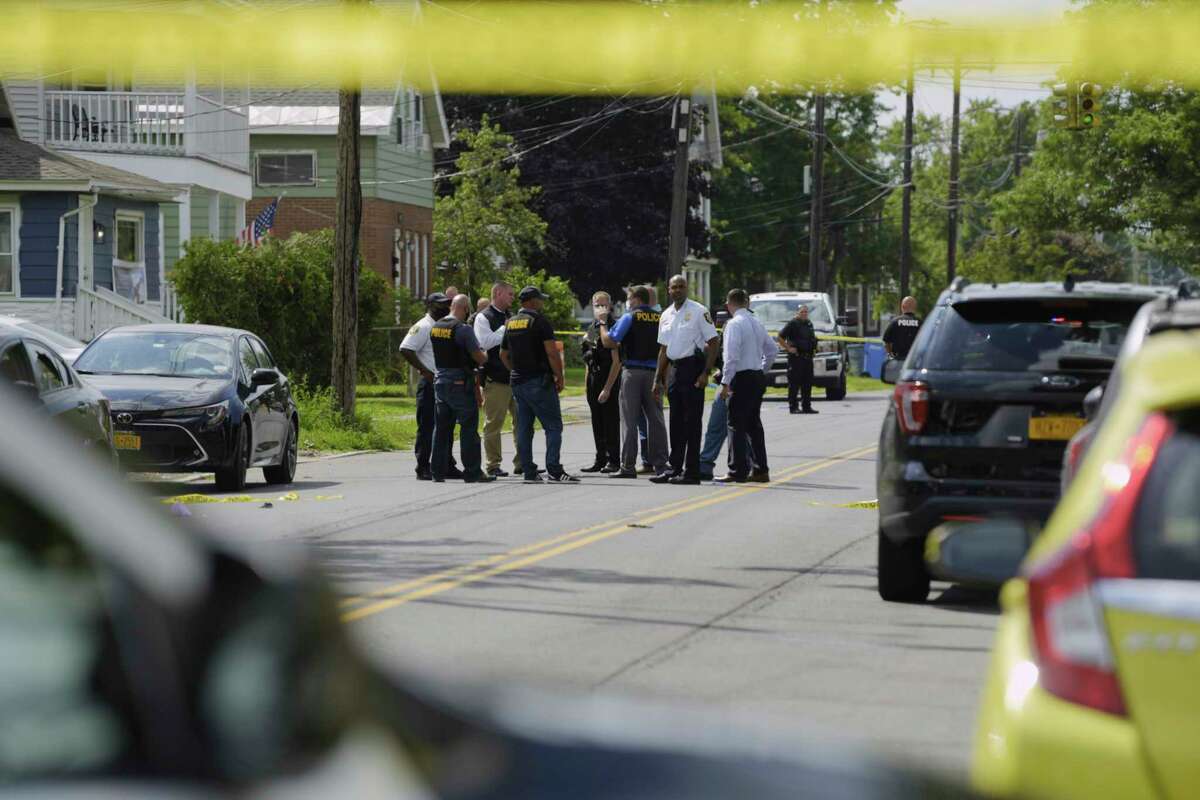 Teen Dies In Shooting Hours After Another Was Killed In Albany Ambush