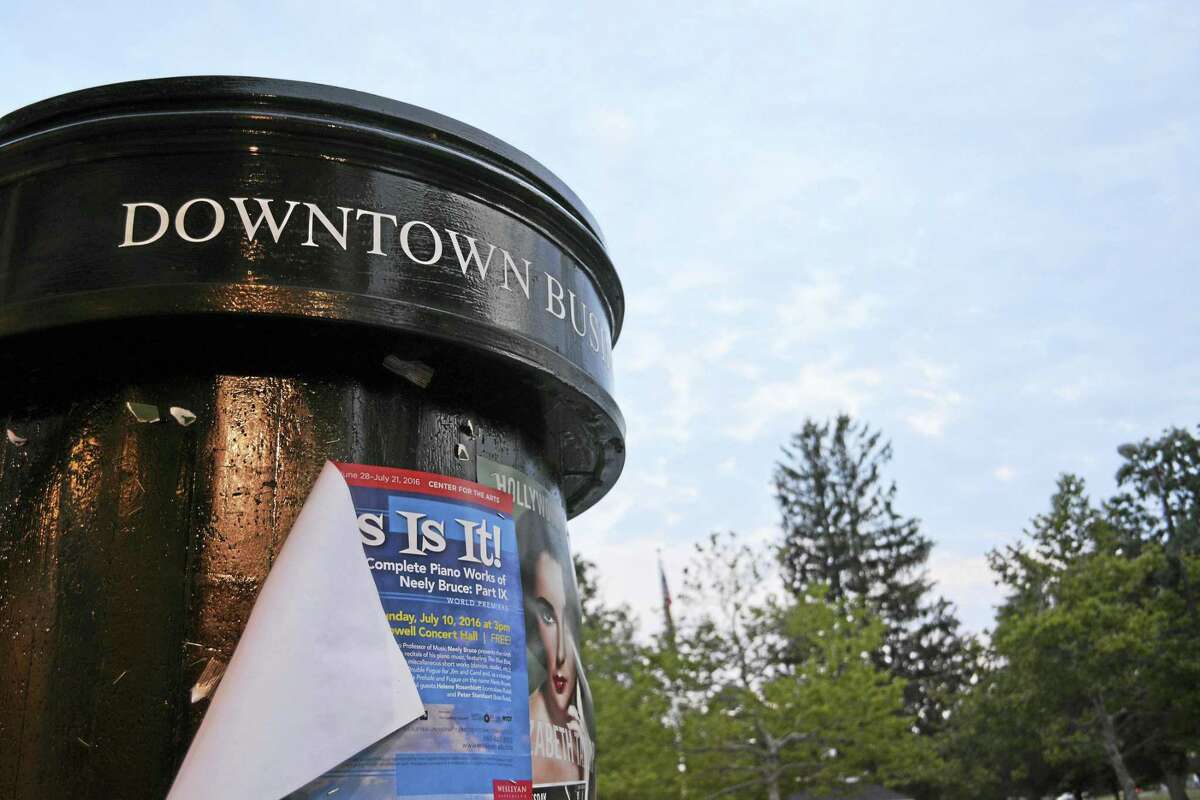 Former town clerk leading Middletown Downtown Business District