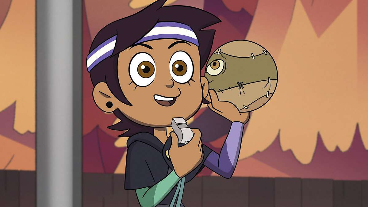 How Did NO ONE NOTICE Luz Do This In The Owl House Season 3! 