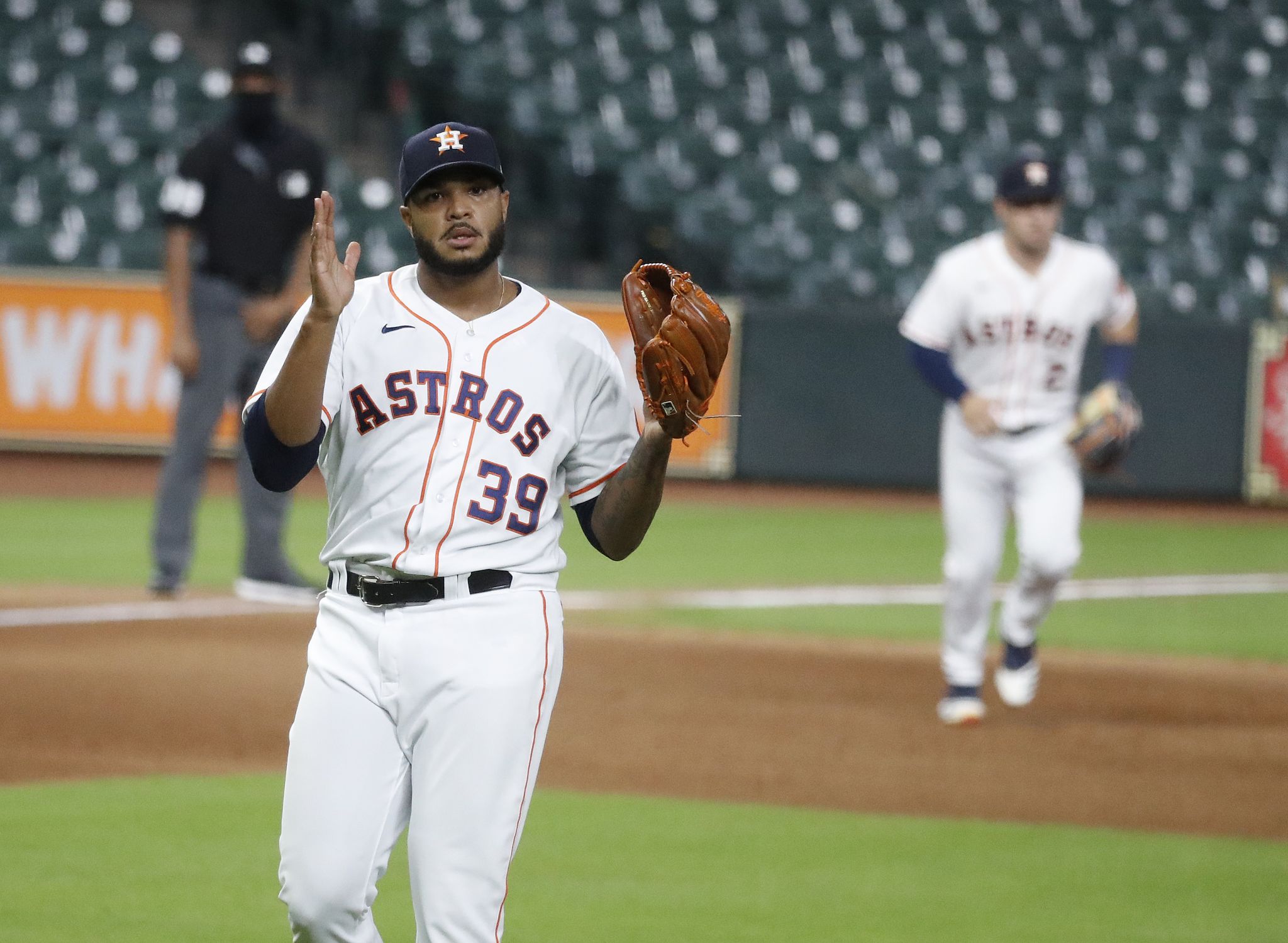 Houston Astros' Kyle Tucker to appeal ruling denying him 30-30