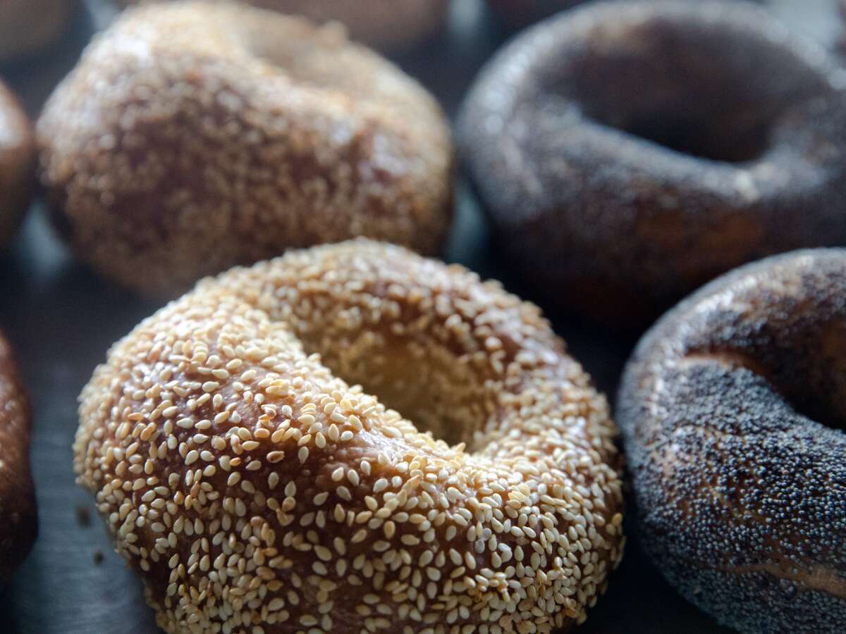 Saul's Deli gives bagel lovers a 'peak bagel experience'