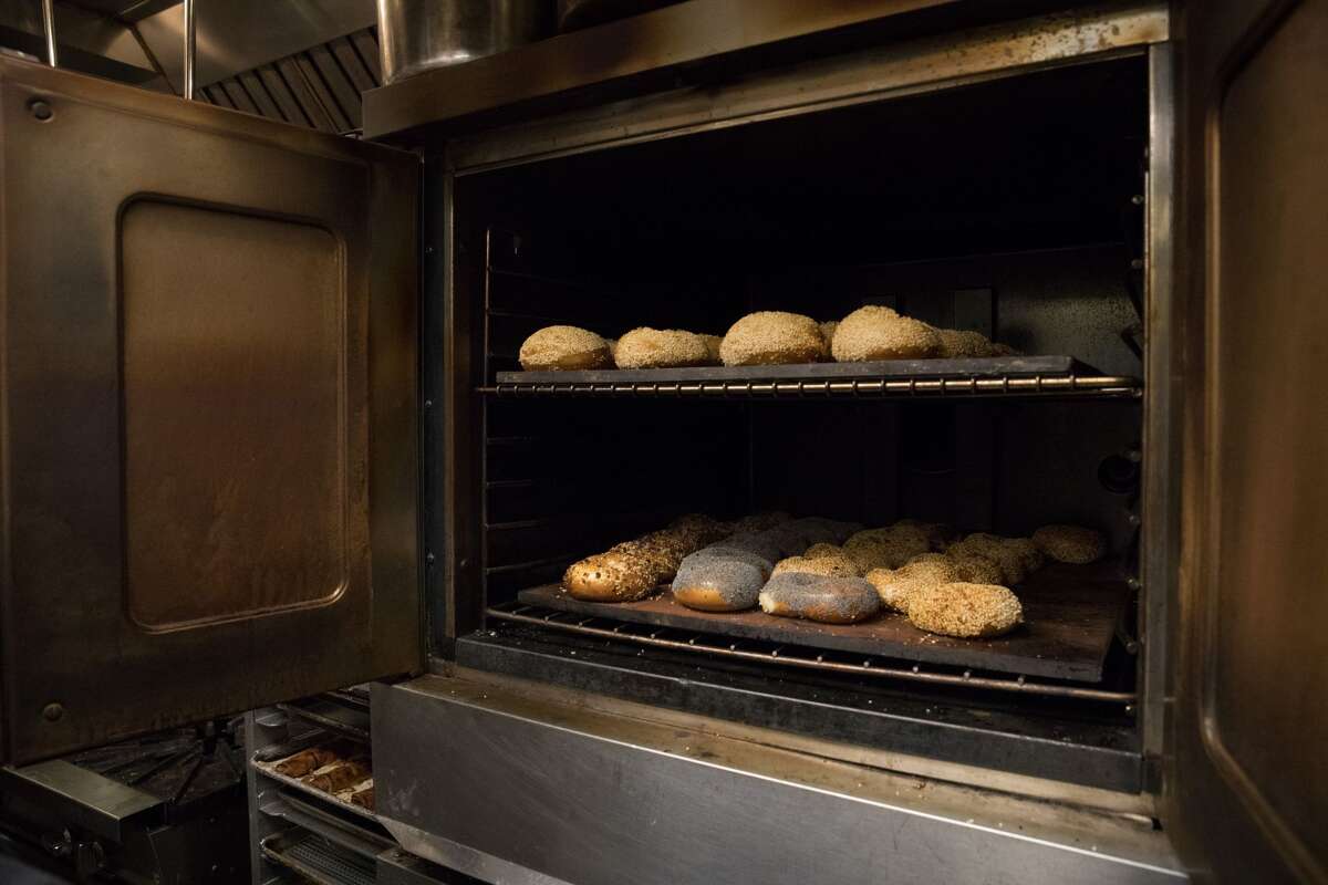 Saul's Deli gives bagel lovers a 'peak bagel experience'