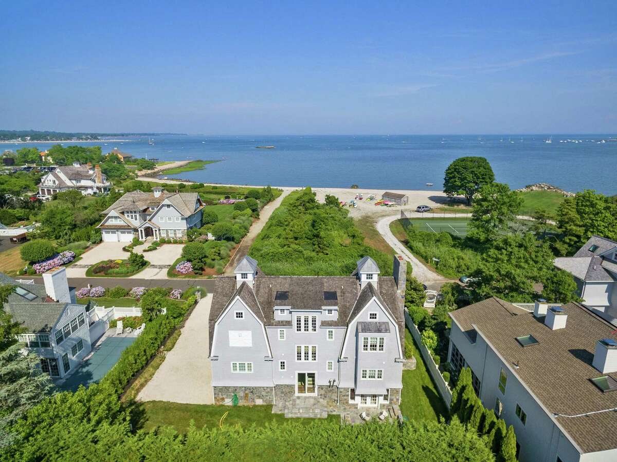 A Nantucket Vacation Home Built on Memories of Summers Past