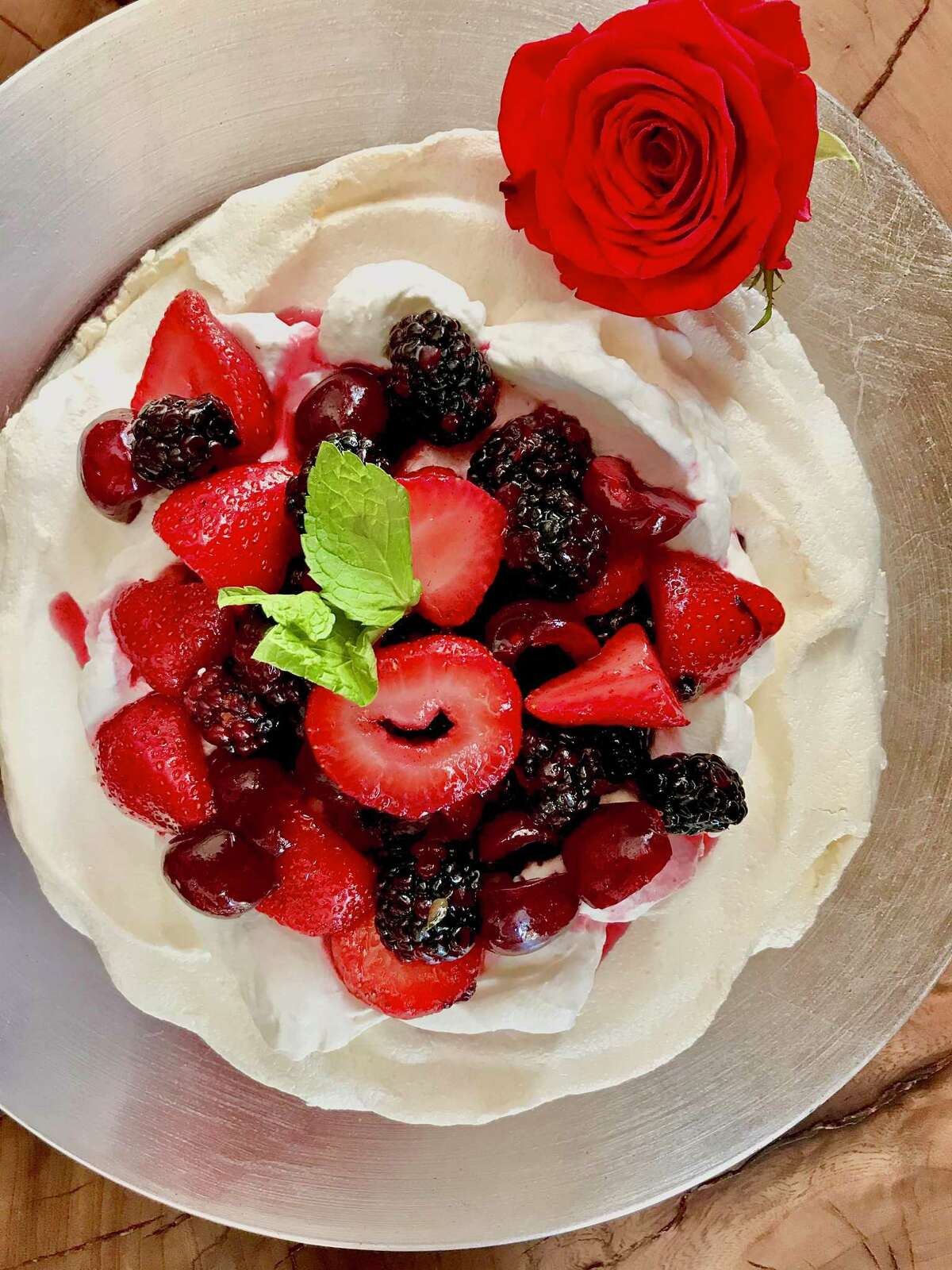 Recipe: Ina Garten’s Pavlova