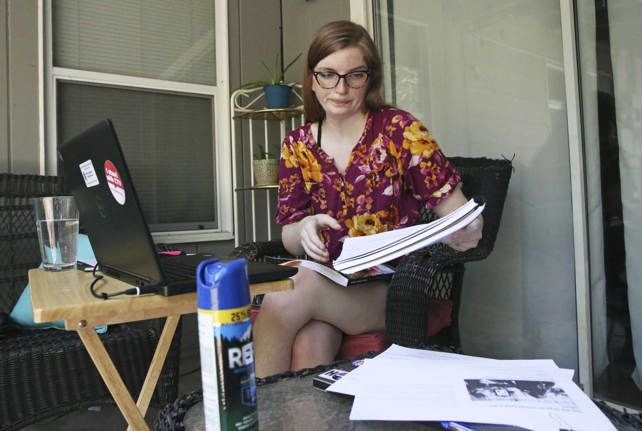 The lessons San Antonio teachers, parents learned during remote