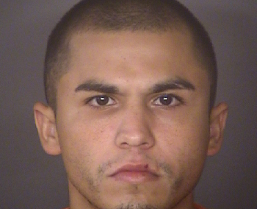 Man wanted in connection with a vehicle theft leads BCSO deputies on a ...