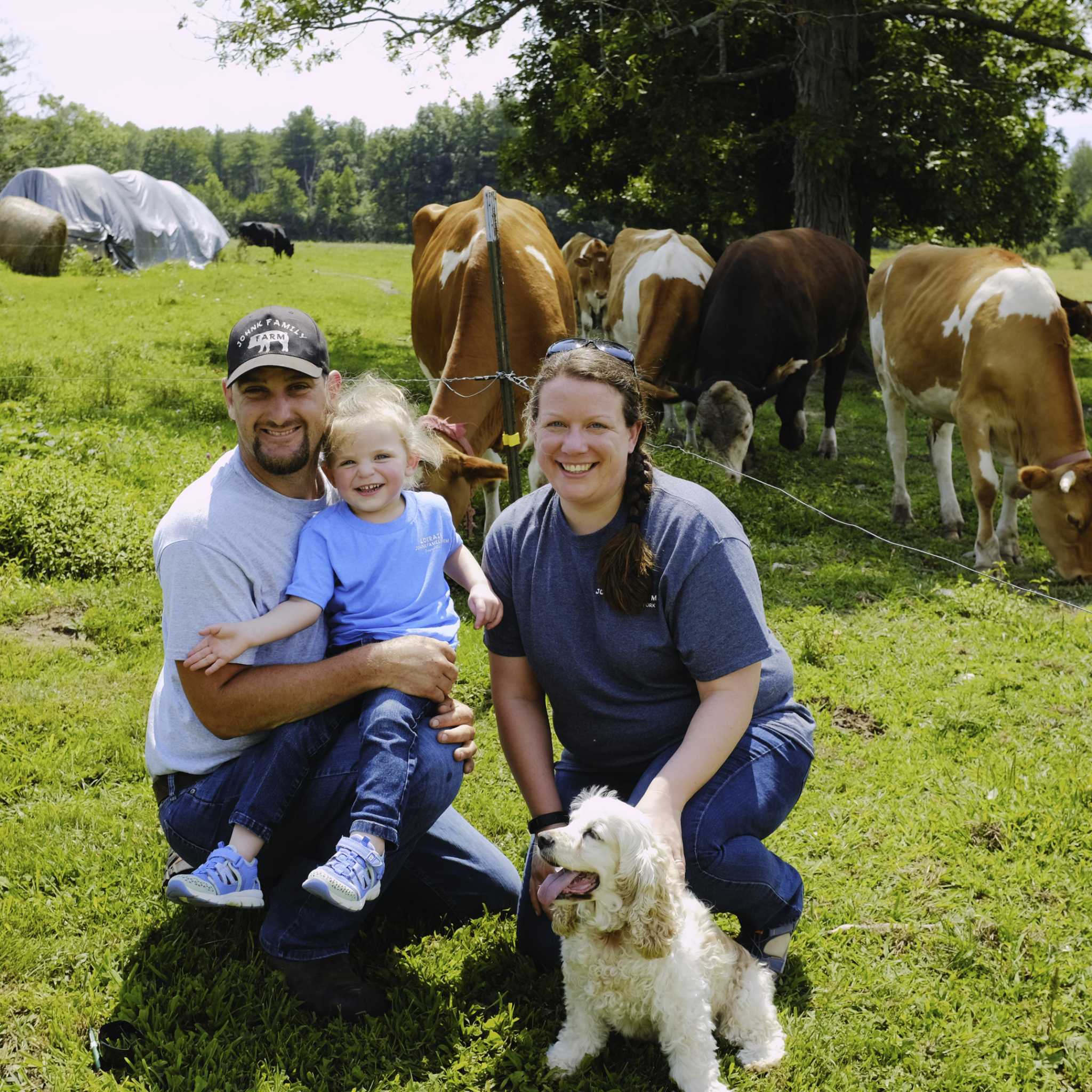 Greenville Farmer Facing Rare Medical Diagnosis