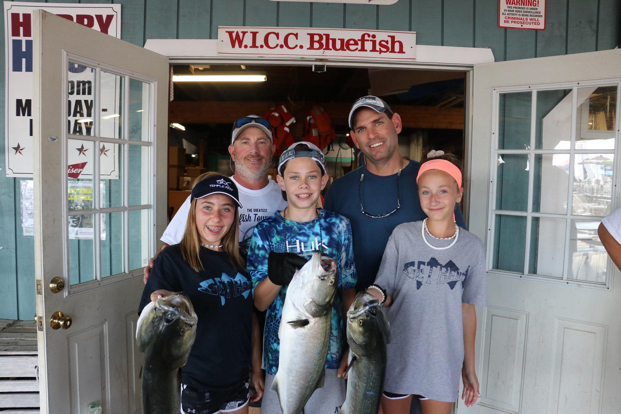 ‘Greatest Bluefish Tournament on Earth’ returns to Long Island Sound
