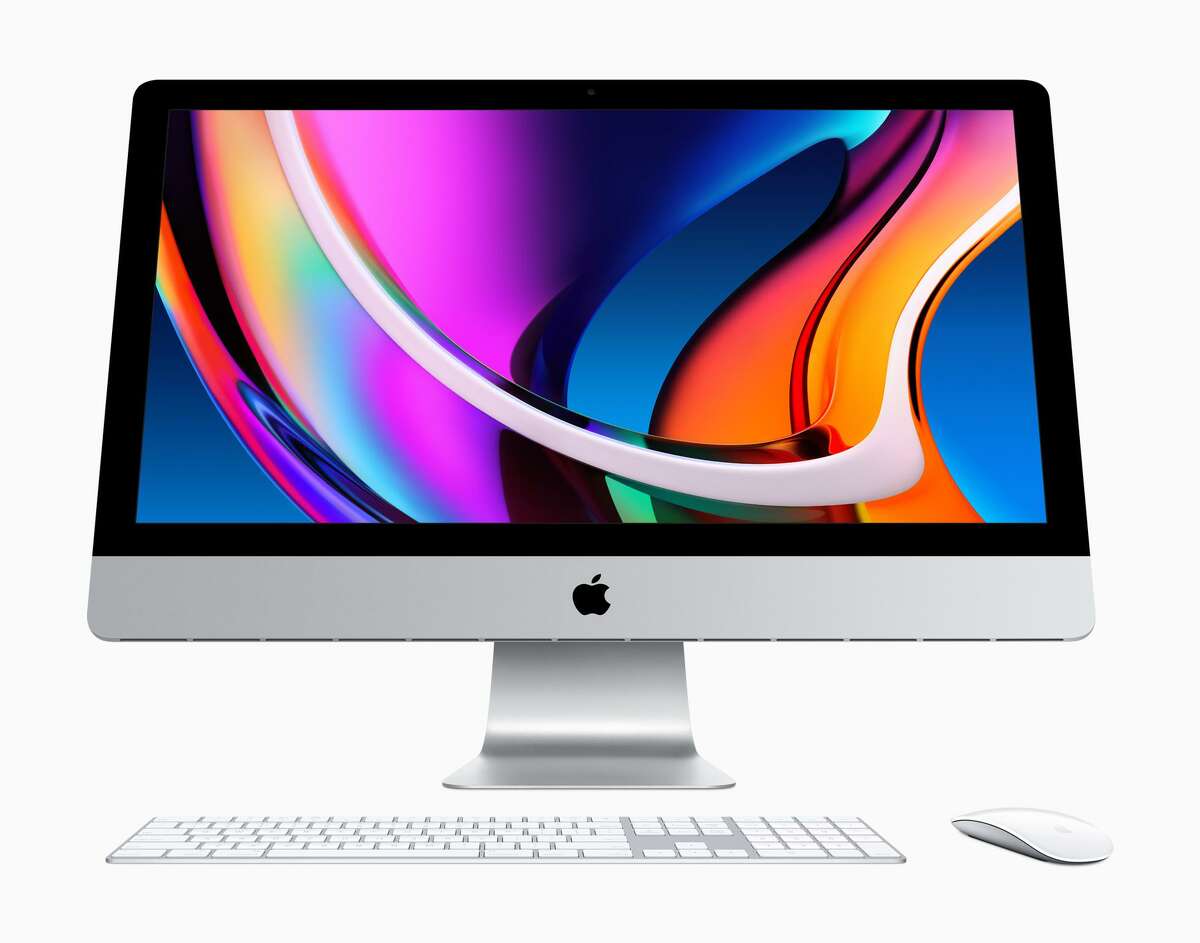 Apple updated its iconic, 27-inch iMac in August 2020 with faster processors, solid-state storage, better graphics and - if you're willing to pay $500 extra - a high-tech anti-glare screen.