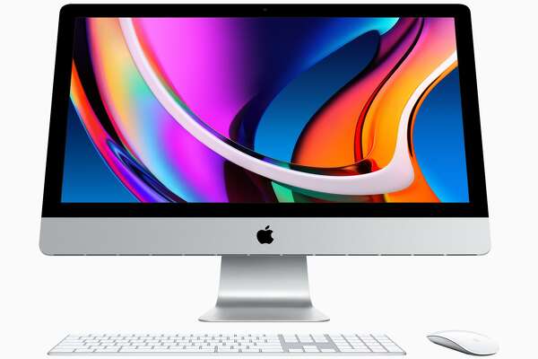 27 Inch Imac Review The Beauty Is Also A Beast Houstonchronicle Com