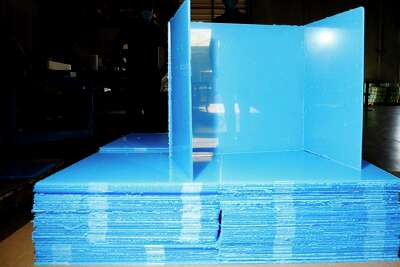 Answer Is Clear Businesses Pivot To Plastic Barriers