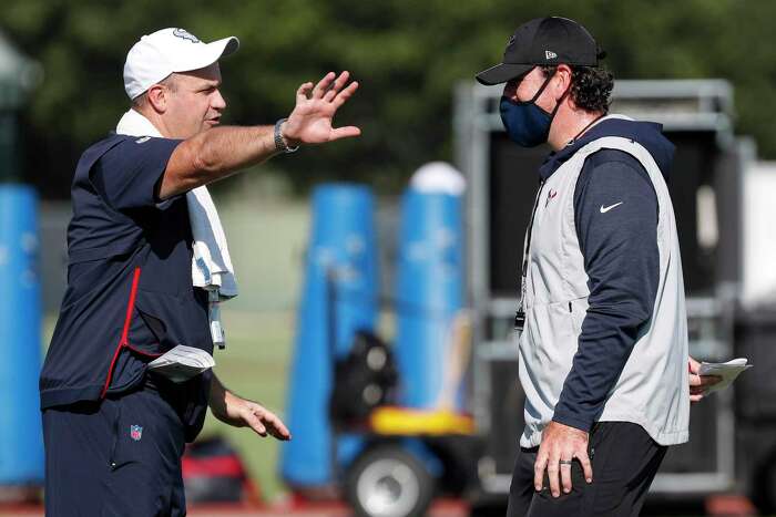 Texans' Bill O'Brien: Official said Ross Blacklock threw punch