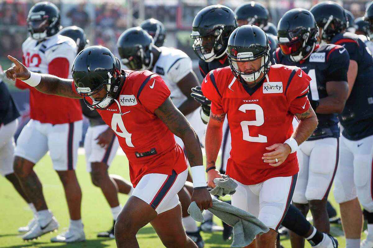 McClain: Takeaways from Texans' scrimmage