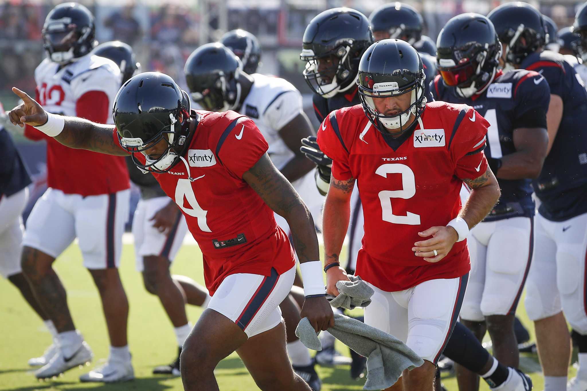 Video: John McClain, Aaron Wilson break down keys to Texans win over Chiefs