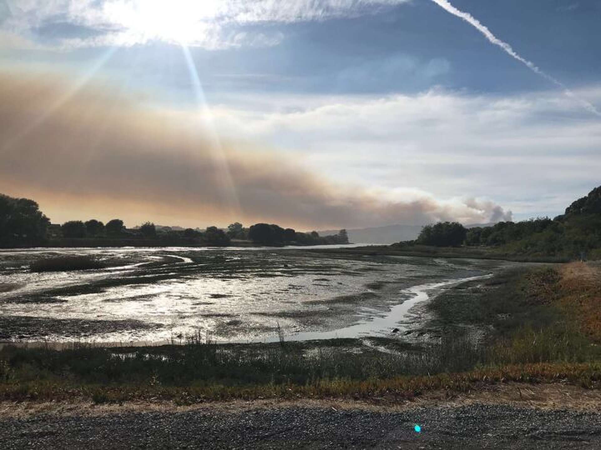 Point Reyes National Seashore wildfire now threatens 1,600 structures