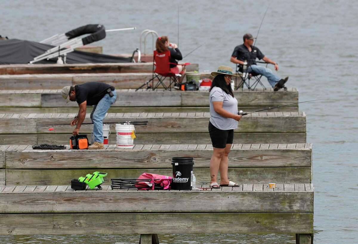 OUTDOORS: Lake Conroe Fishing Report