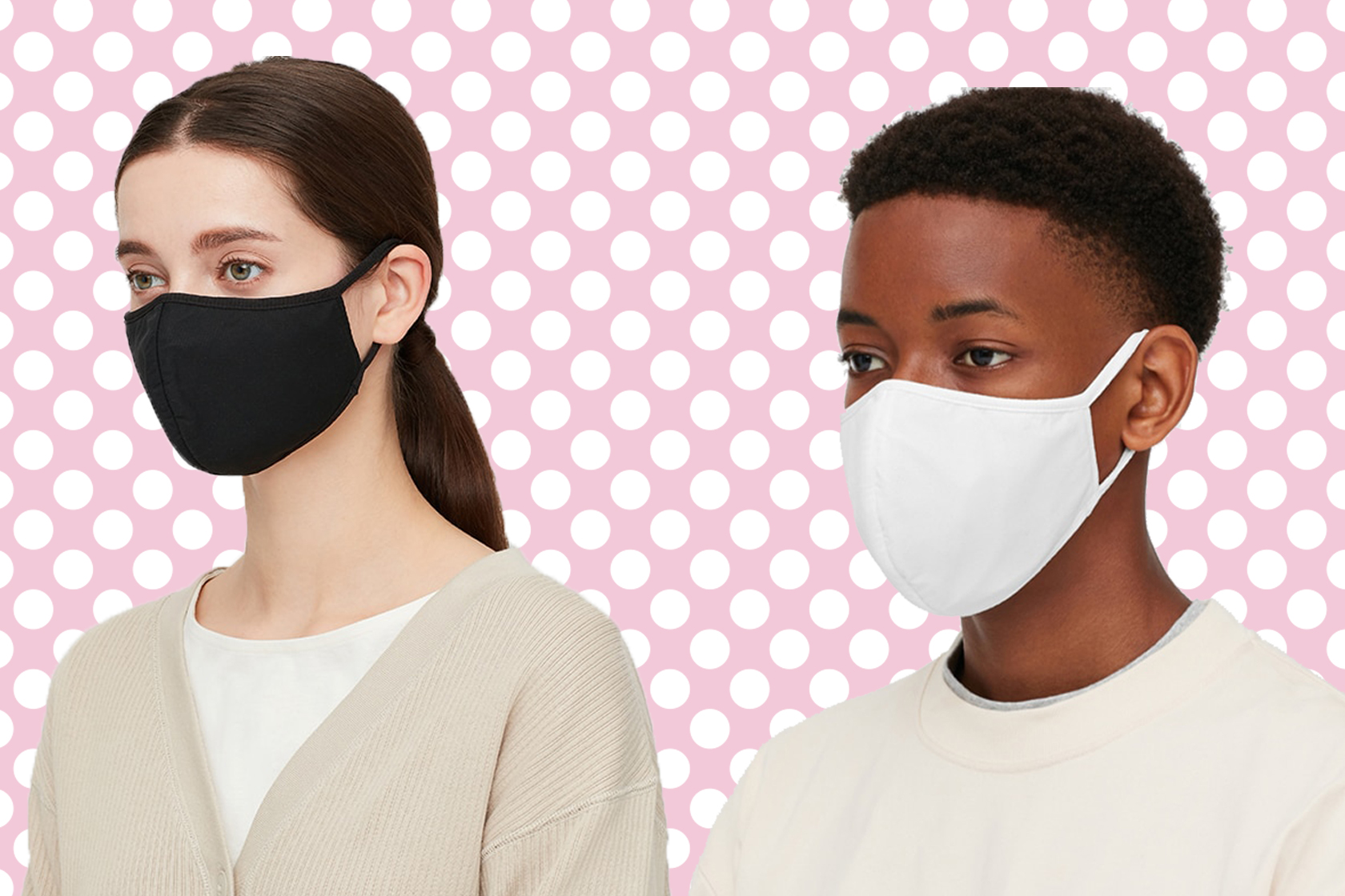 Breathe Easy In Uniqlo's New Airism Face Mask