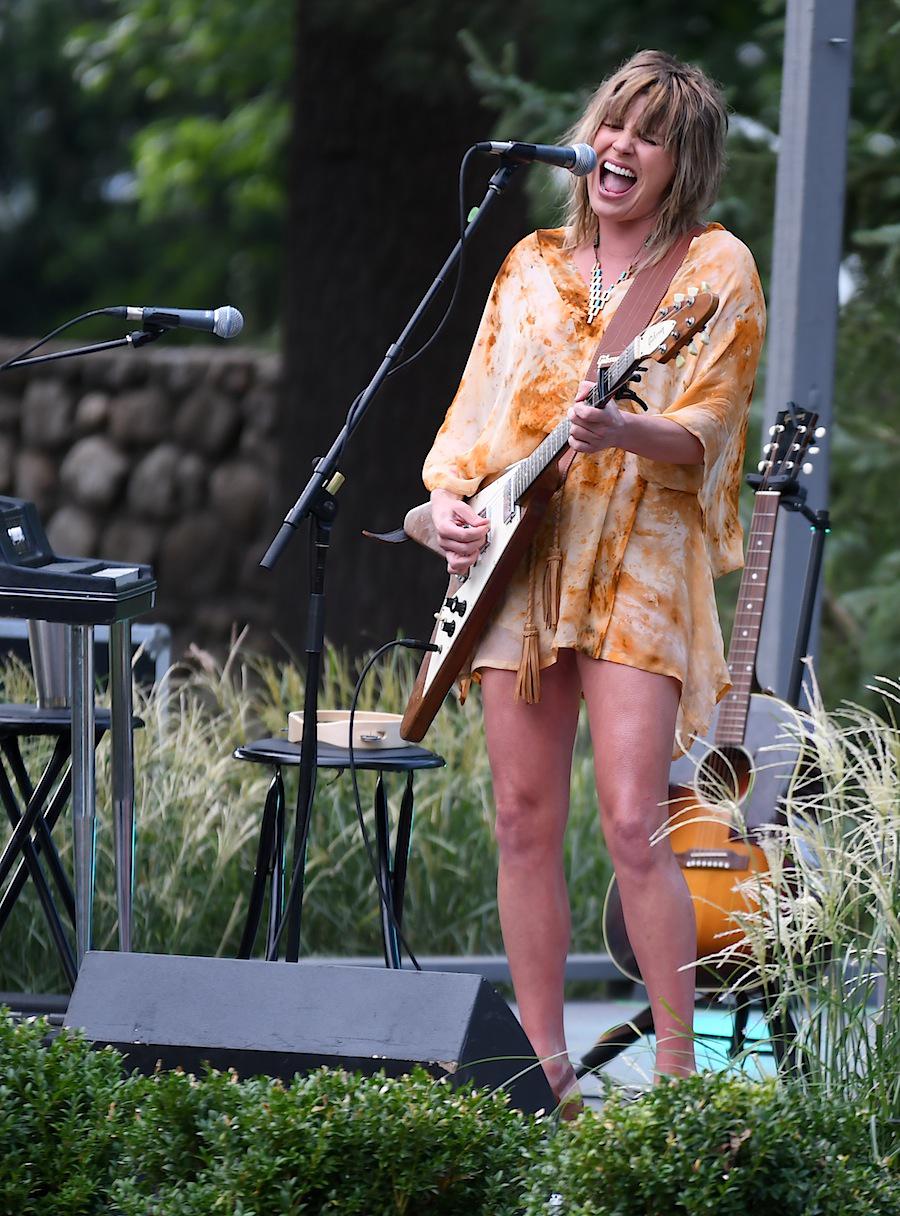 Grace Potter show puts Ridgefield Playhouse back in action
