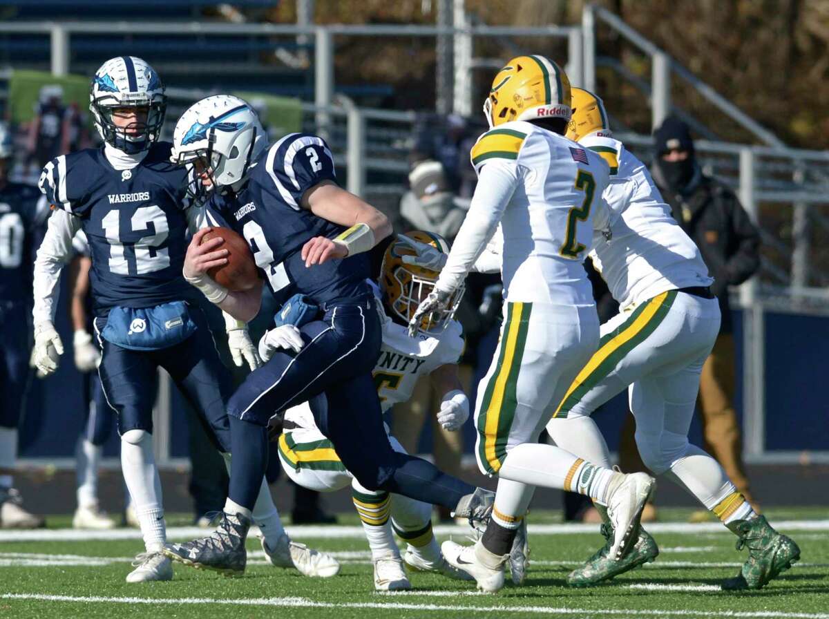 Wilton High School's football boosters support a limited, fall season.
