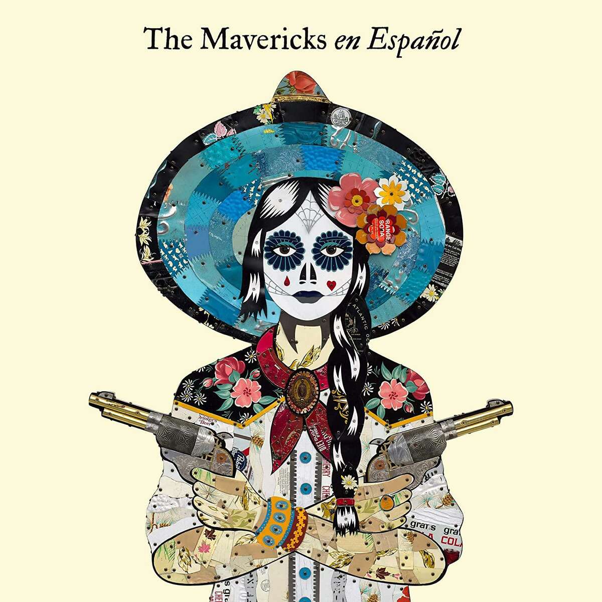 “En Español” by the Mavericks will be available on Friday.