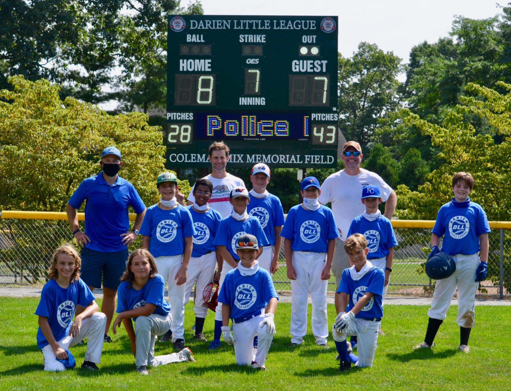 Hershey Little League